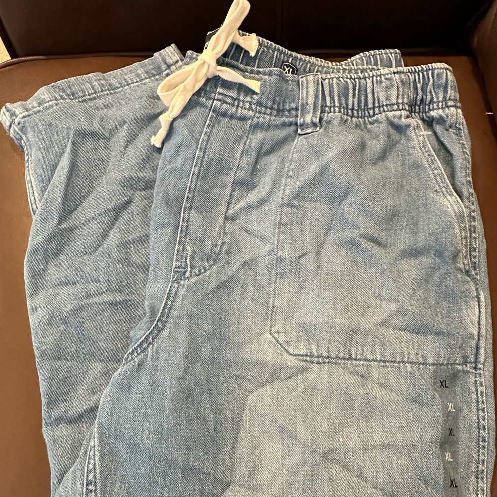 Gap women’s jeans X-Large